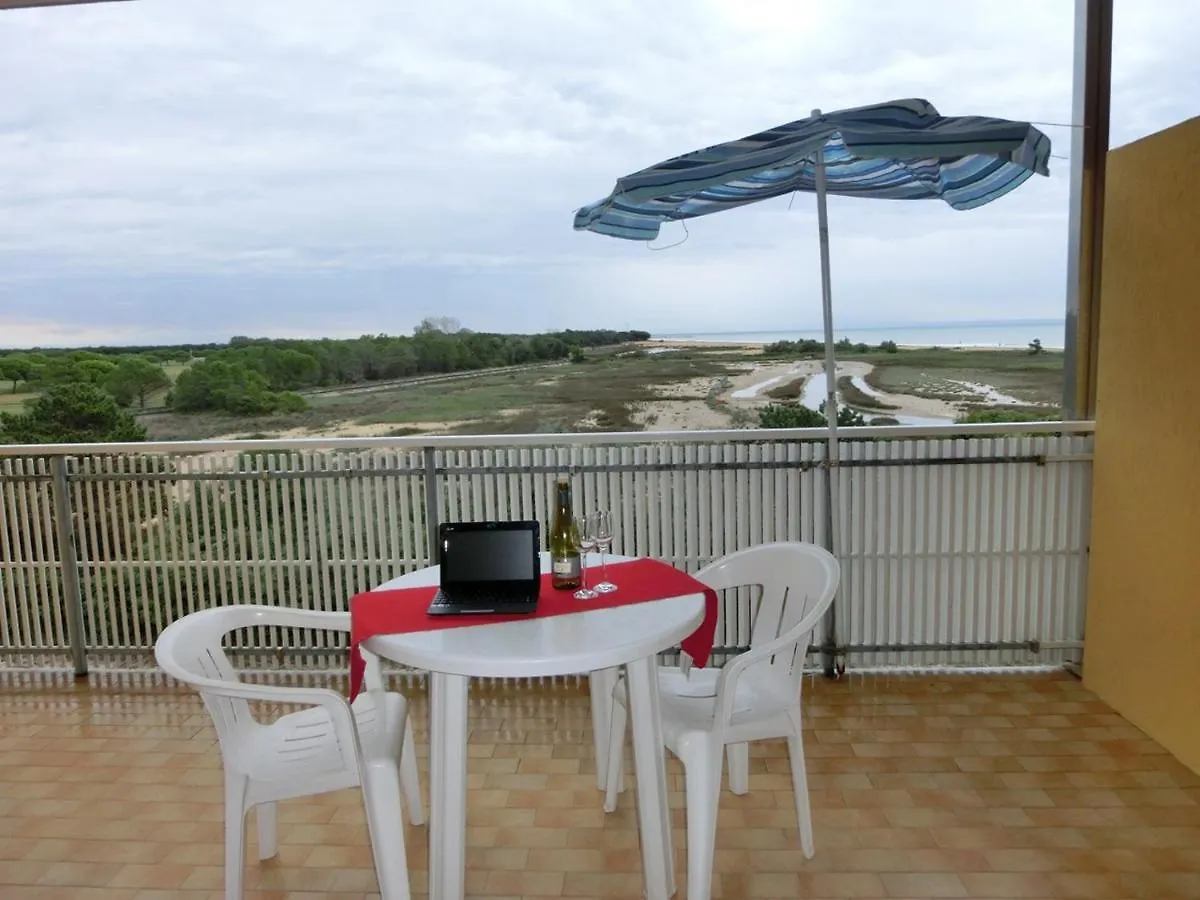 Wonderful Terrace In Bibione - Beahost Rentals