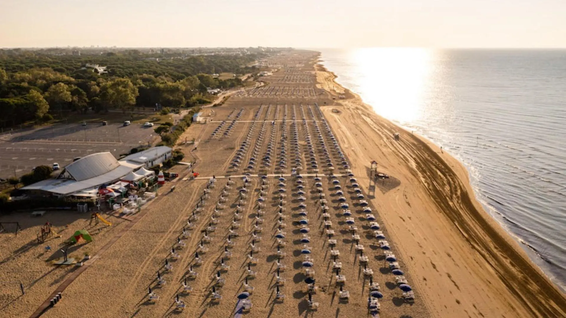Wonderful Terrace In Bibione - Beahost Rentals Ιταλία