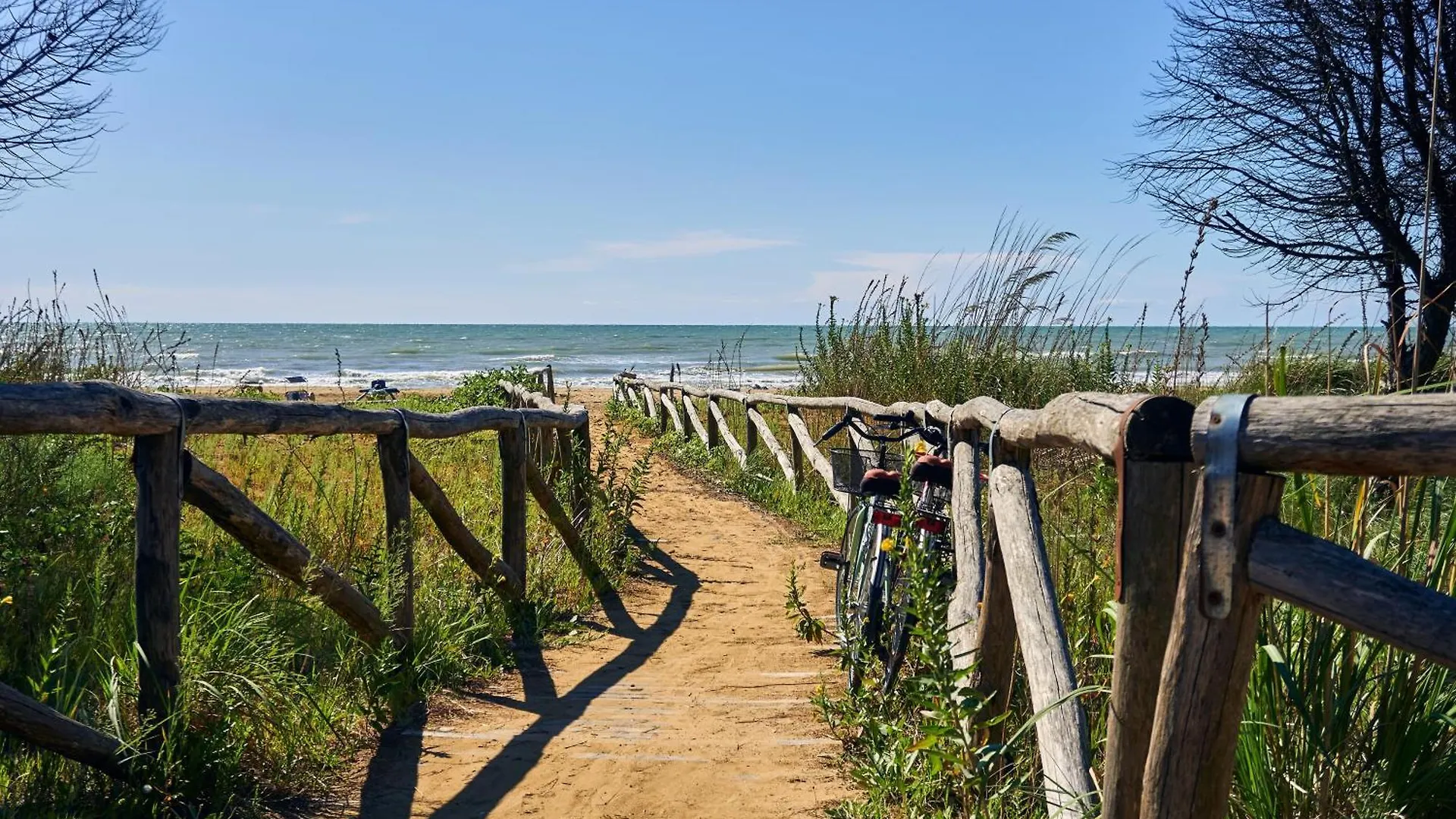 Wonderful Terrace In Bibione - Beahost Rentals