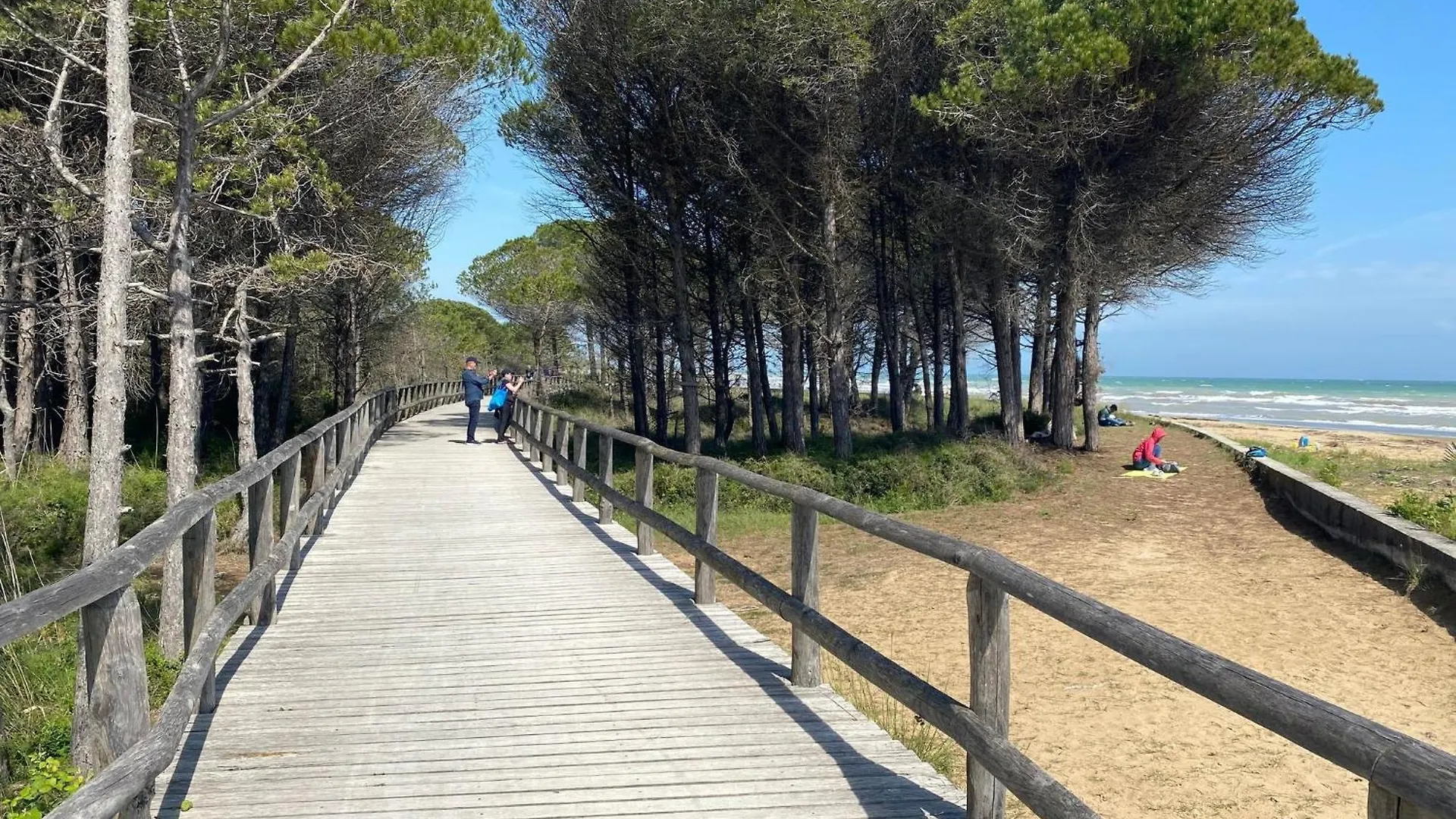 Wonderful Terrace In Bibione - Beahost Rentals